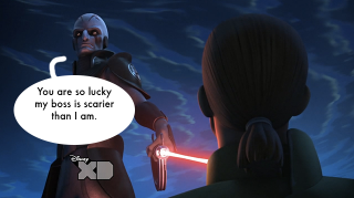 Illustration for article titled Star Wars Rebels Reminds Us What A Badass Grand Moff Tarkin Is